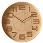 plastic wall clock